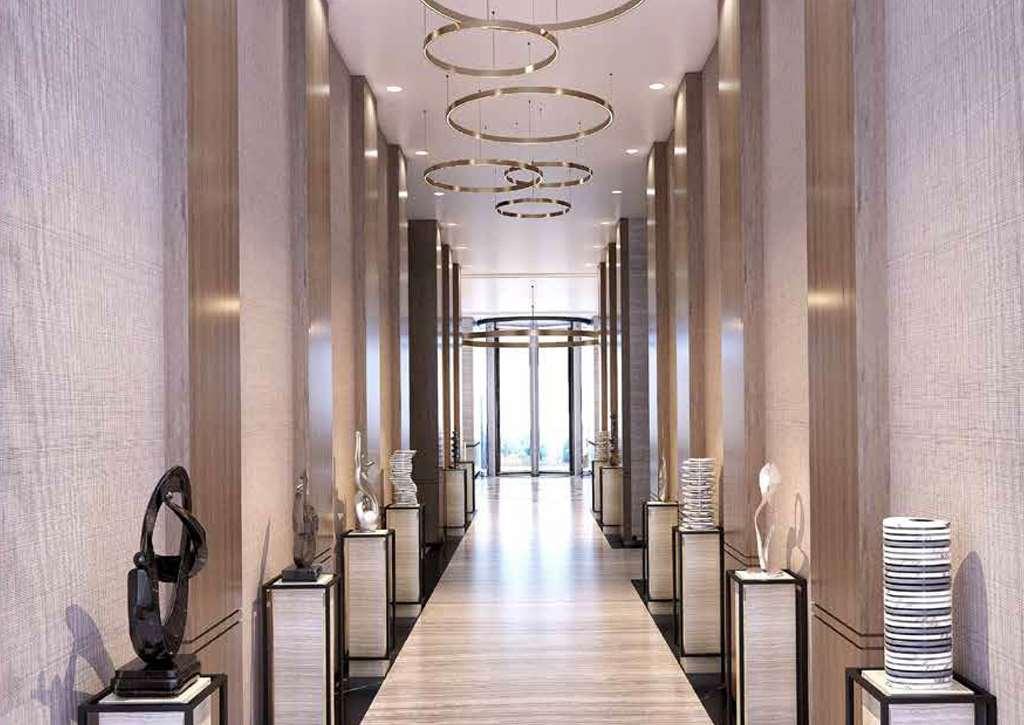 Doubletree By Hilton Muscat Qurum Interior foto