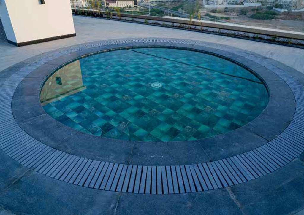Doubletree By Hilton Muscat Qurum Instalações foto