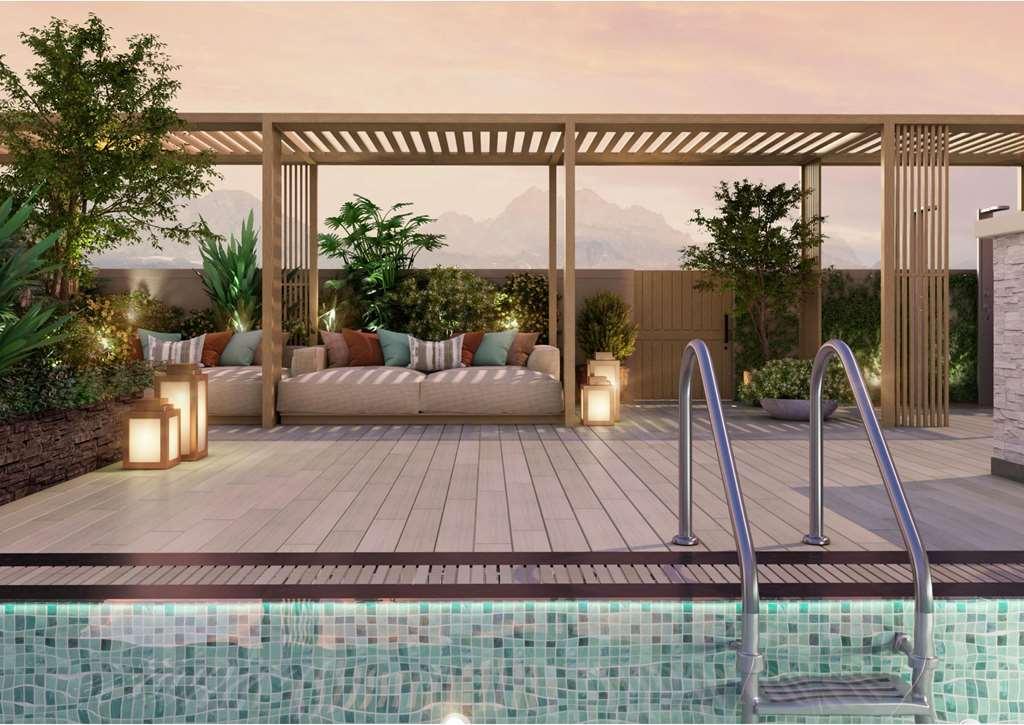 Doubletree By Hilton Muscat Qurum Instalações foto