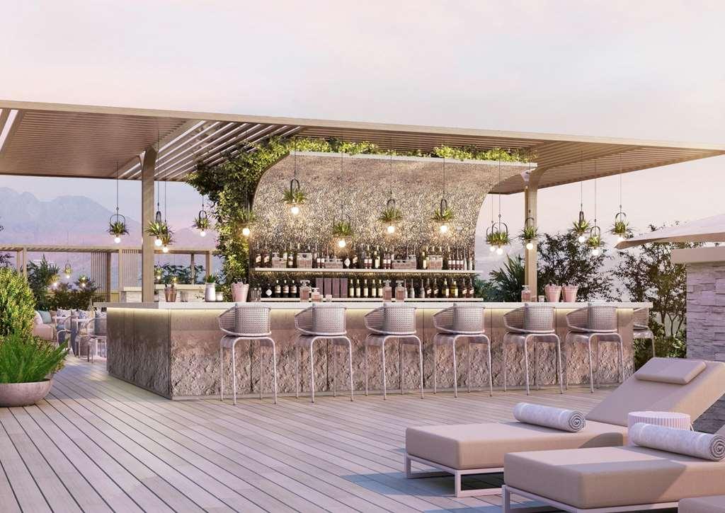 Doubletree By Hilton Muscat Qurum Restaurante foto