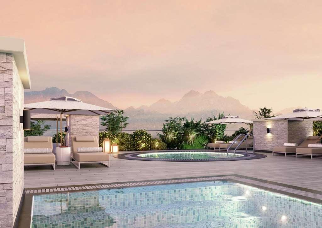 Doubletree By Hilton Muscat Qurum Instalações foto