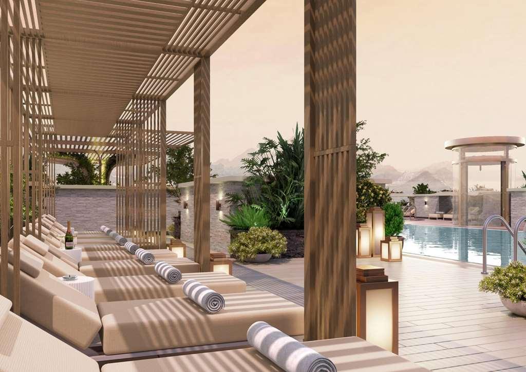 Doubletree By Hilton Muscat Qurum Instalações foto
