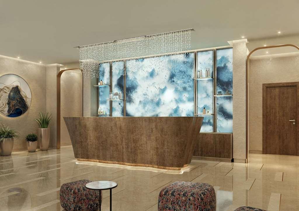 Doubletree By Hilton Muscat Qurum Instalações foto
