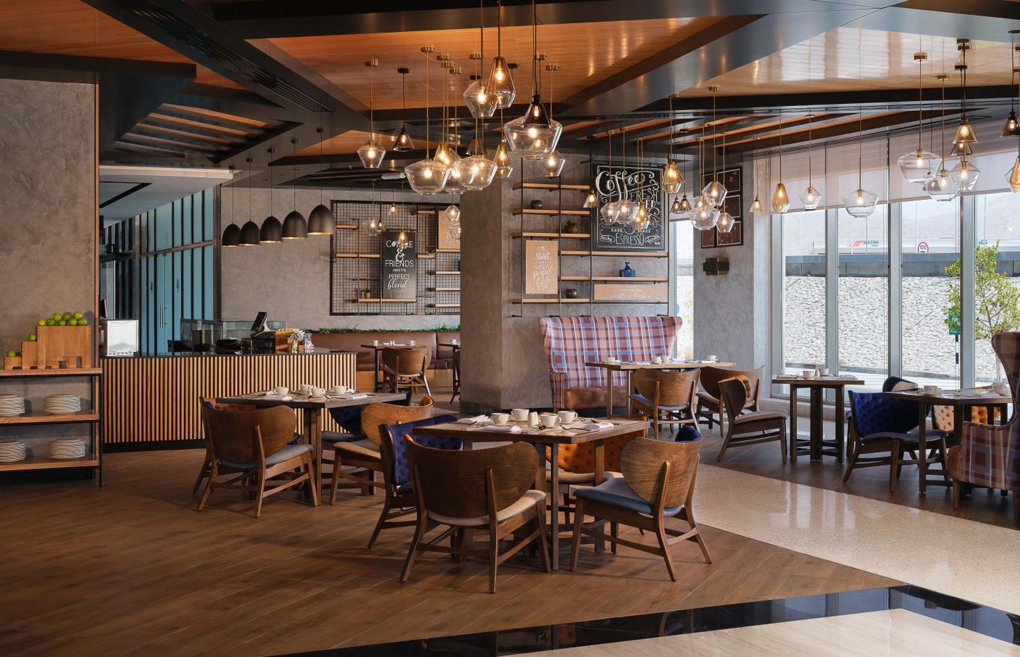 Doubletree By Hilton Muscat Qurum Exterior foto